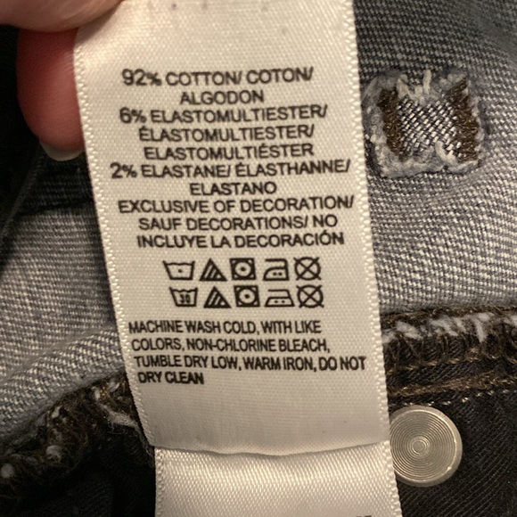 Lucky Brand Mid-Rise Ava Skinny Jean - Picture 9 of 9